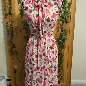 Spring forward in this Kate Spade dress